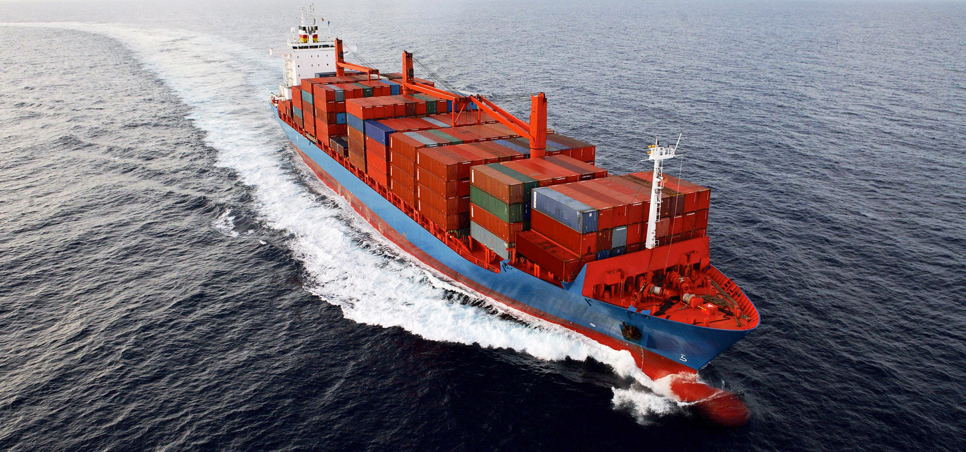 sea freight